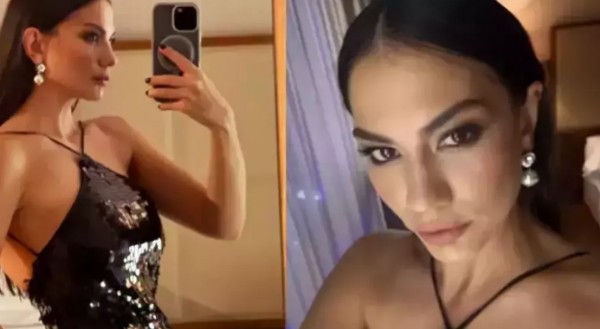 Demet Özdemir'den yeni pozlar!